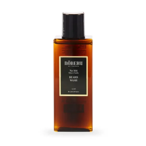 Sampon pentru barba 130ml - Tobacco Vanilla - NOBERU