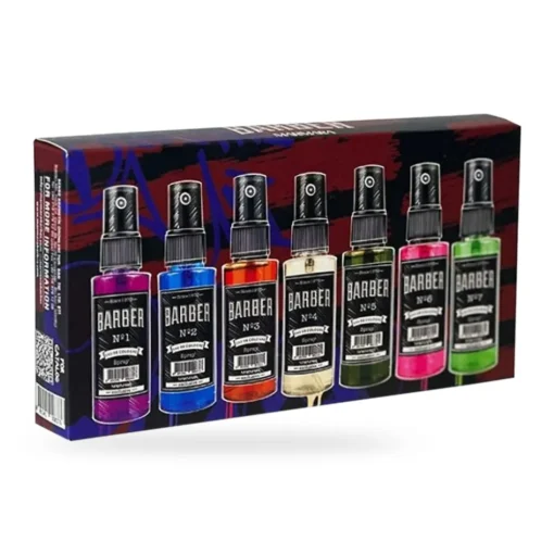 Set After Shave Colonie 7 piese - MARMARA BARBER