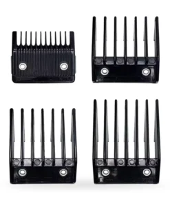 Set gratare premium pentru Wahl - Icon - 4 buc