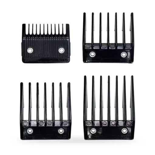 Set gratare premium pentru Wahl - Icon - 4 buc