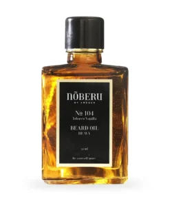Ulei de barba 30ml - Tobacco Vanilla - NOBERU