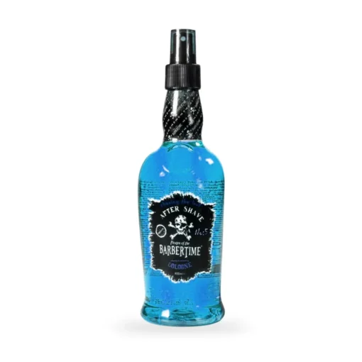 BARBERTIME - After shave colonie 400ml - Chasing The Loot - No.5