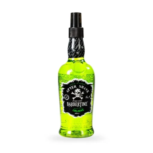 BARBERTIME - After shave colonie 400ml - Potion Of Morgan - No.4
