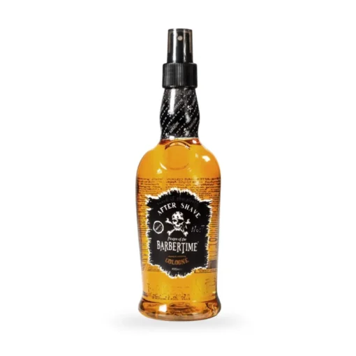 BARBERTIME - After shave colonie 400ml - Sword Of The Pirate - No.7