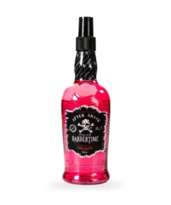 BARBERTIME - After shave colonie 400ml - Thunderbolt - No.3