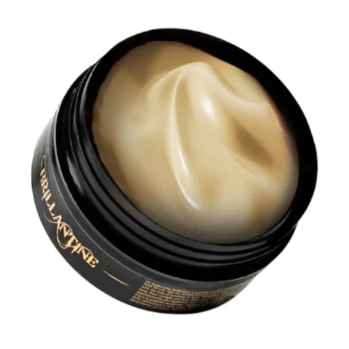 BARBERTIME - Ceara de par 100ml - Brillantine - Image 2