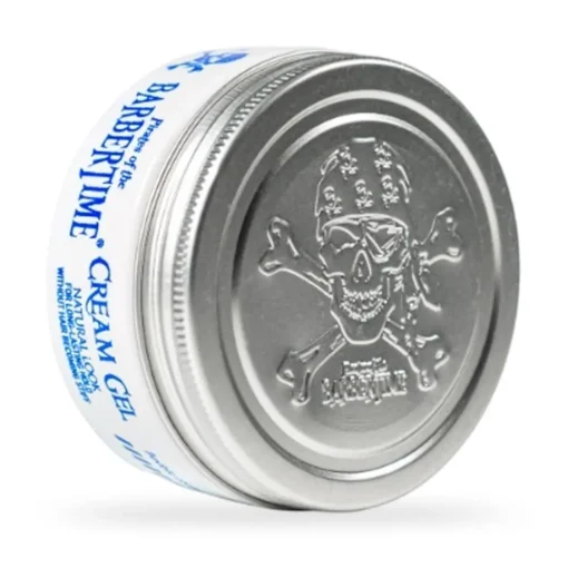 BARBERTIME - Ceara de par 150ml - Cream Gel