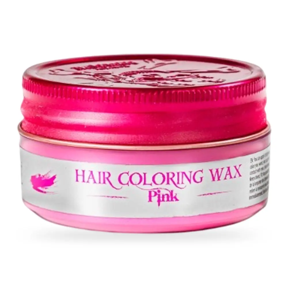 BARBERTIME - Ceara de par colorata 100ml - Roz