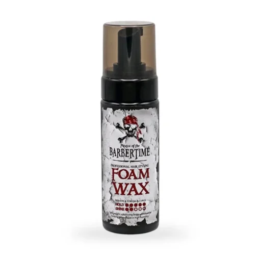 BARBERTIME - Ceara de par spuma 150ml - Foam Wax