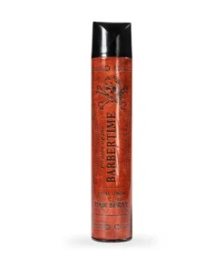 BARBERTIME - Fixativ profesional 400ml - Extra Strong