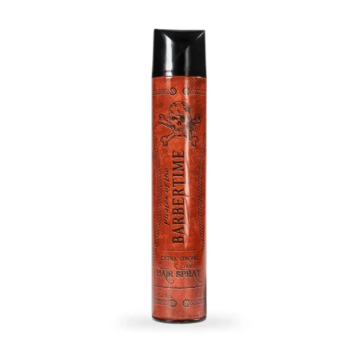 BARBERTIME - Fixativ profesional 400ml - Extra Strong