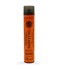 BARBERTIME - Fixativ profesional 400ml - Mega Strong