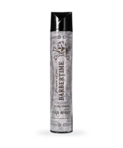BARBERTIME - Fixativ profesional 400ml - Ultra Strong