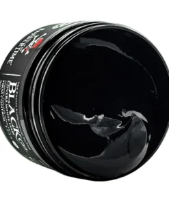 Alternative view of BARBERTIME - Gel pentru par 300ml - Negru