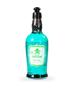 BARBERTIME - Hair tonic mentolat pentru scalp 400ml
