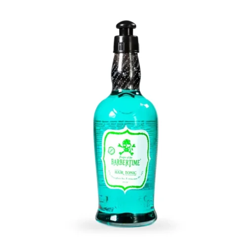 BARBERTIME - Hair tonic mentolat pentru scalp 400ml