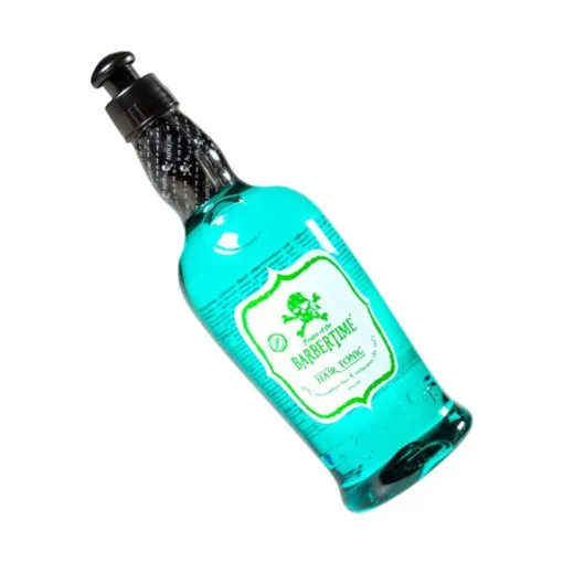 BARBERTIME - Hair tonic mentolat pentru scalp 400ml - Image 2