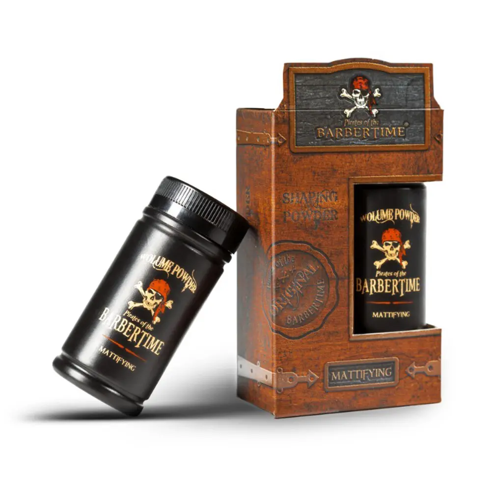 BARBERTIME - Pudra de volum 20g - Matte