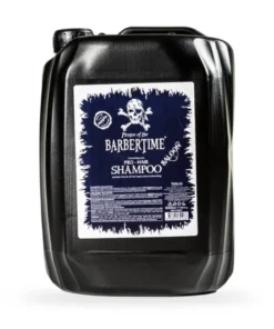 BARBERTIME - Sampon pentru par 5000ml - Keratin