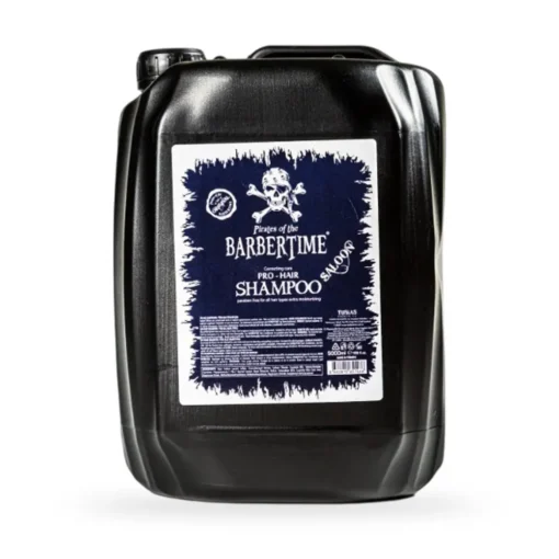 BARBERTIME - Sampon pentru par 5000ml - Keratin