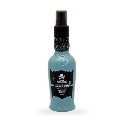 BARBERTIME - Sea salt spray 150ml - Aloe Vera