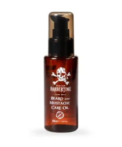BARBERTIME - Ulei de barba 75ml