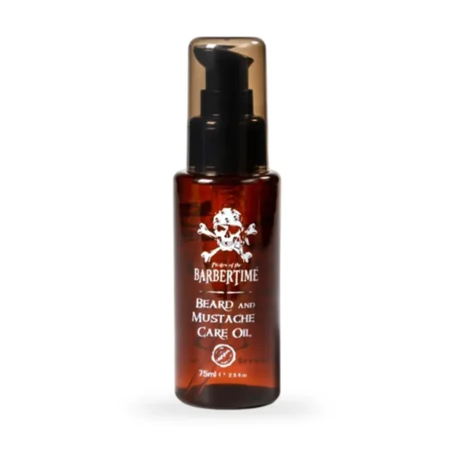 BARBERTIME - Ulei de barba 75ml