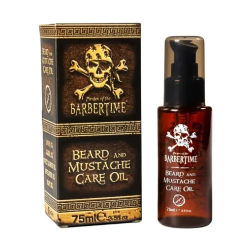BARBERTIME - Ulei de barba 75ml - Image 2