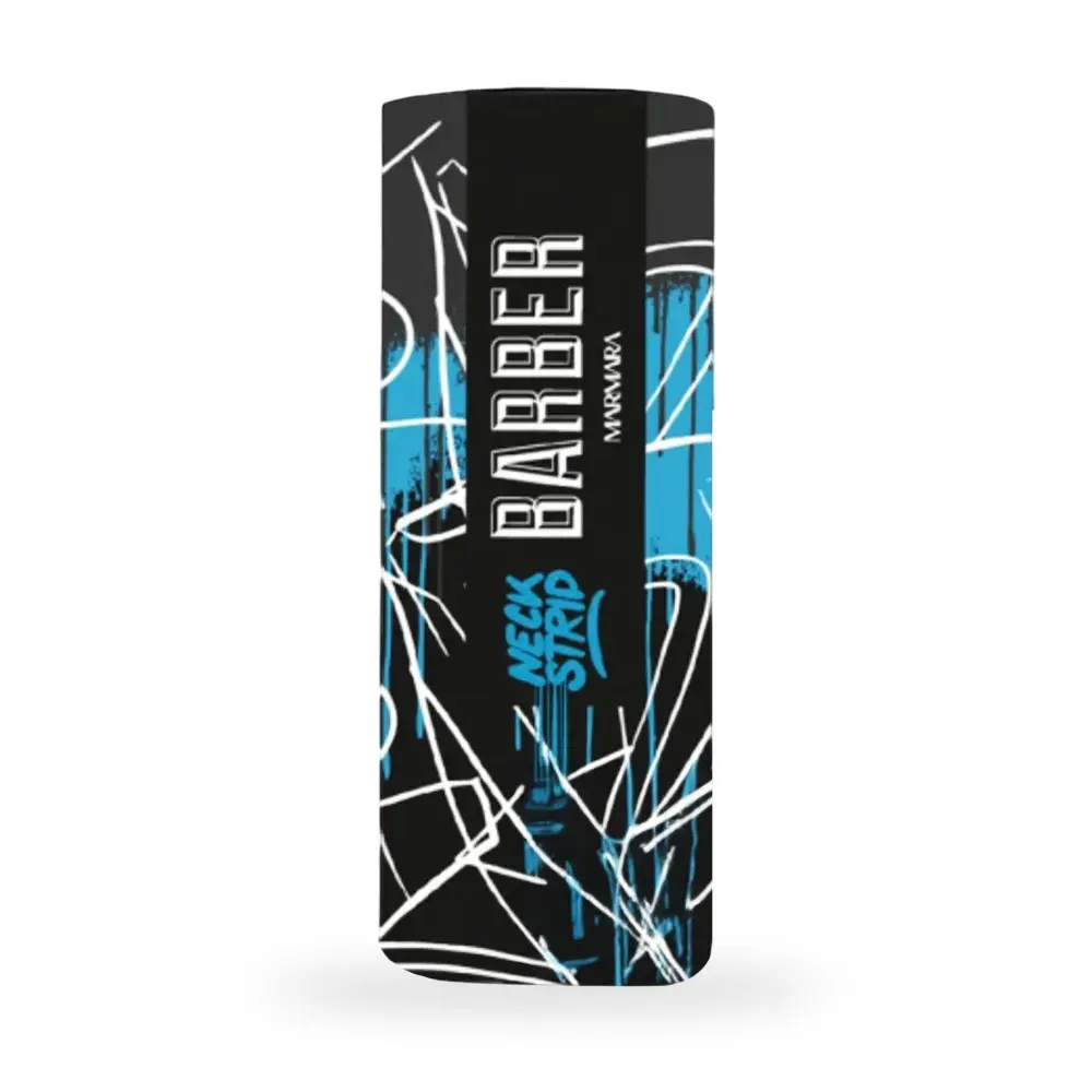 Gulere de hartie pentru frizerie - 5buc/set - Albe - MARMARA BARBER