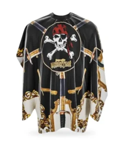 Pelerina frizerie/coafor - SWORDED PRO - BARBERTIME