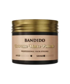 Bandido - Pomada de par Extreme Matte - 125ml