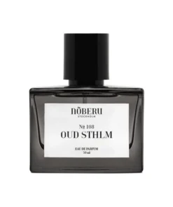 Noberu - Apa de parfum - Eau de Parfum Oud Sthlm 50ml