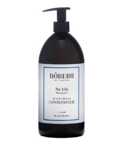 Noberu - Balsam Scalp Sensibil - Scalp & Relax Conditioner Eucalyptus 1000ml