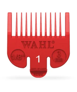 WAHL - Gratar intermediar - 3mm - Rosu