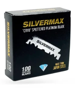 SILVERMAX - Lame pentru ras - 100 taisuri