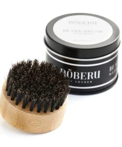 Noberu - Perie pentru barba - Beard Brush
