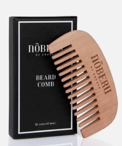 Noberu - Pieptene de Barba - Beard Comb