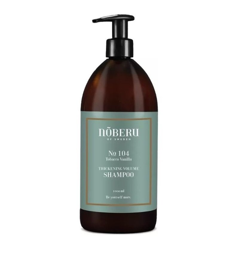Noberu - Sampon pentru volum - Thickening Volume Shampoo 1000ml