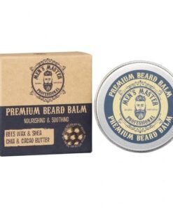 Men's Master - Balsam de barba Professional Premium Beard Balm 30ml
