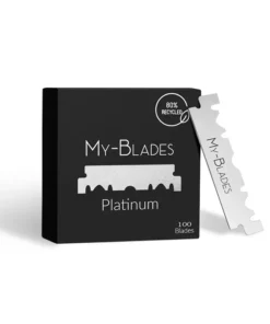 My Blades - Lame de ras - Platinum - 100buc
