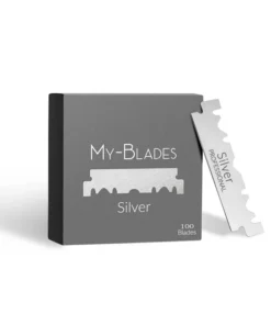 My Blades - Lame de ras - Silver - 100buc