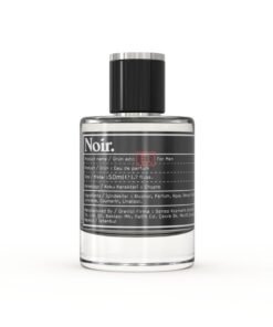 Noir - Apa de Parfum E1 - Esenta Legendei Tale