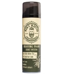 Alternative view of Men's Master - Set cadou barbierit Professional cu crema de fata, spuma de ras, balsam after shave