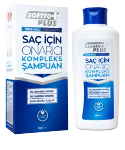 SOFTTO PLUS - Șampon Anticădere cu Efect Reparator