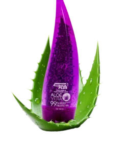 SOFTTO PLUS - Gel Anti-Aging cu Aloe Vera