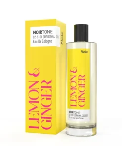 Noir - After Shave Colonie Spray Lămâie & Ghimbir 100ml