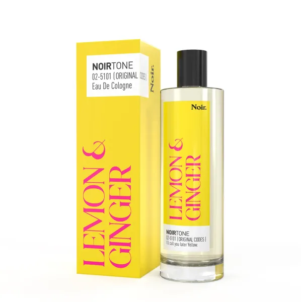 Noir - After Shave Colonie Spray Lămâie & Ghimbir 100ml