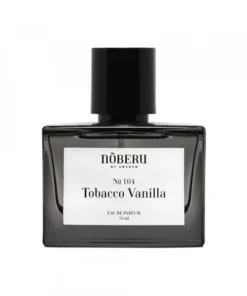 Alternative view of Noberu - Set cadou Giftbox apa de parfum Tobacco Vanilla & Deodorant