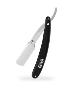 NOBERU - Brici din otel inoxidabil - Negru