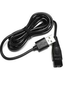 Alternative view of Cablu de incarcare compatibil pentru masina de tuns si contur JRL